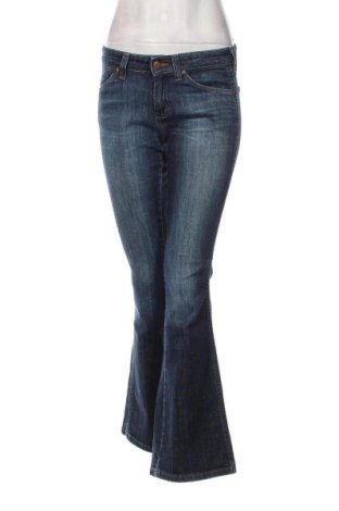 Γυναικείο Τζίν Wrangler, Μέγεθος M, Χρώμα Μπλέ, Τιμή 28,00 €