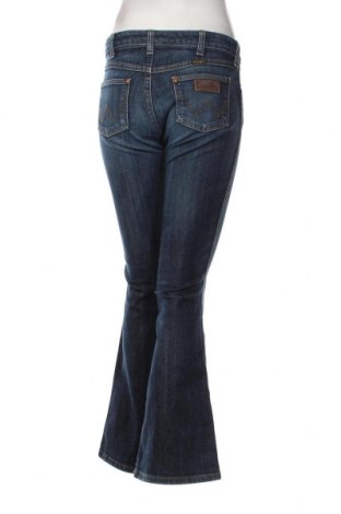 Damen Jeans Wrangler, Größe M, Farbe Blau, Preis 26,85 €