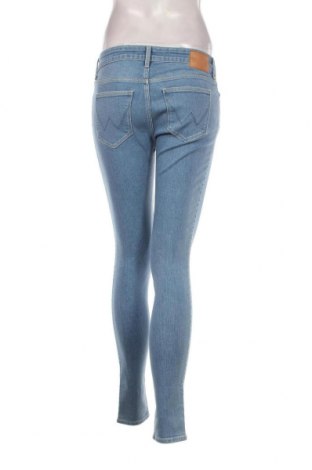 Damen Jeans Wrangler, Größe M, Farbe Blau, Preis 25,70 €