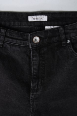 Damen Jeans Yessica, Größe L, Farbe Schwarz, Preis € 10,09