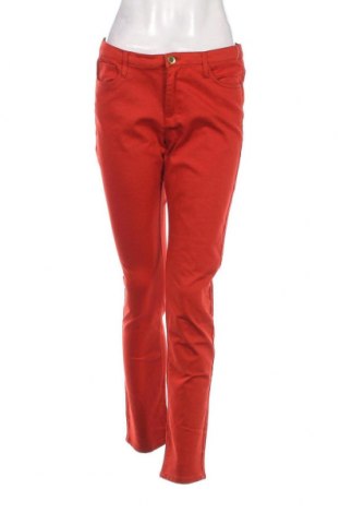 Damen Jeans Yessica, Größe M, Farbe Orange, Preis € 12,80