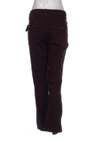 Damen Jeans Yessica, Größe L, Farbe Lila, Preis 10,09 €