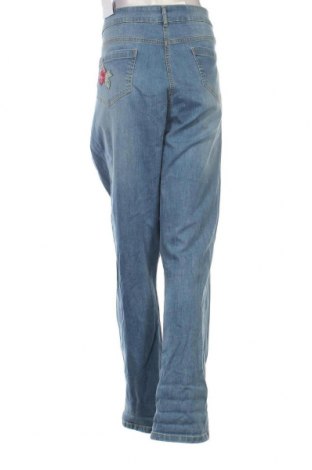 Damen Jeans Yours, Größe 3XL, Farbe Blau, Preis 30,41 €