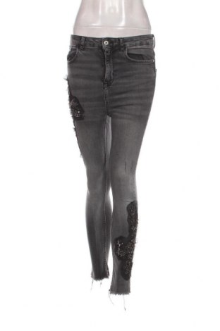 Damen Jeans Zara, Größe S, Farbe Grau, Preis 7,46 €