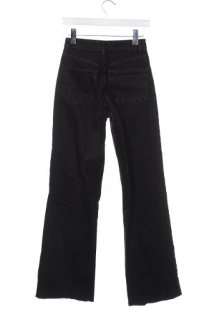 Γυναικείο Τζίν Zara, Μέγεθος XS, Χρώμα Μαύρο, Τιμή 8,40 €