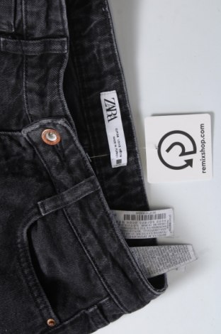 Dámske džínsy  Zara, Veľkosť XS, Farba Sivá, Cena  8,40 €