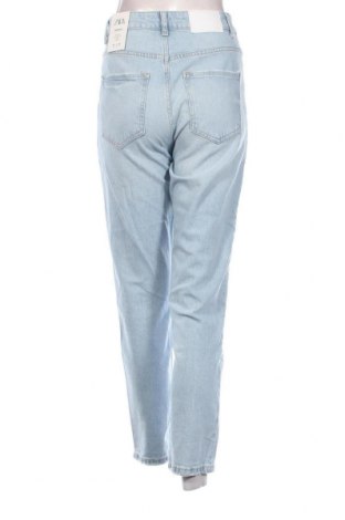 Dámske džínsy  Zara, Veľkosť S, Farba Modrá, Cena  22,40 €