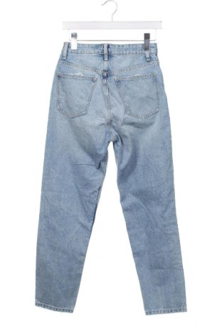 Dámske džínsy  Zara, Veľkosť S, Farba Modrá, Cena  7,98 €