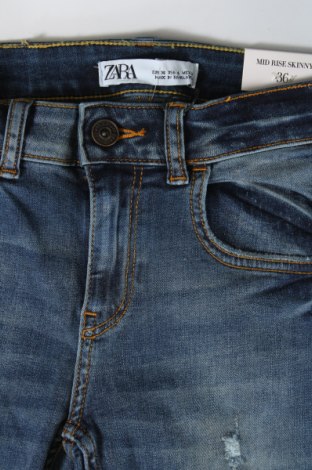 Damen Jeans Zara, Größe S, Farbe Blau, Preis € 17,58