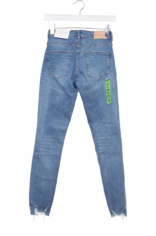 Damen Jeans Zara, Größe S, Farbe Blau, Preis 15,34 €