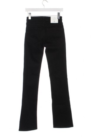 Damen Jeans Zara, Größe XS, Farbe Schwarz, Preis 22,18 €