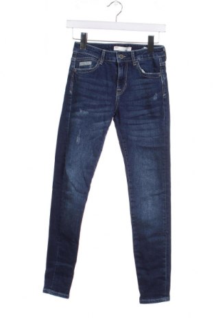 Damen Jeans Zara, Größe XS, Farbe Blau, Preis 18,79 €