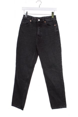 Dámské džíny  Zara, Velikost XS, Barva Černá, Cena  172,00 Kč