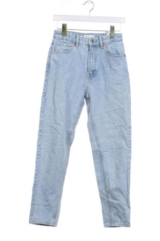 Damen Jeans Zara, Größe XS, Farbe Blau, Preis 18,79 €