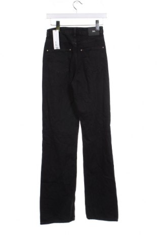 Dámské džíny  Zara, Velikost XS, Barva Černá, Cena  395,00 Kč