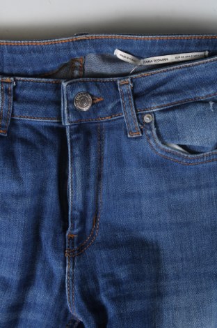 Damen Jeans Zara, Größe XS, Farbe Blau, Preis 7,98 €
