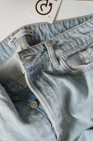 Damen Jeans Zara, Größe M, Farbe Blau, Preis 13,80 €