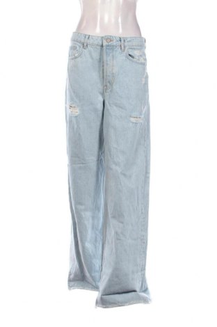 Damen Jeans Zara, Größe M, Farbe Blau, Preis € 8,28