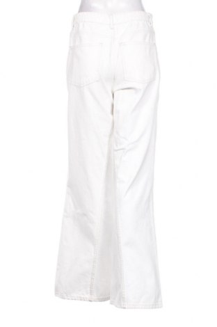 Γυναικείο Τζίν Zara, Μέγεθος S, Χρώμα Λευκό, Τιμή 31,96 €