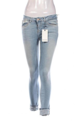 Damen Jeans Zara, Größe S, Farbe Blau, Preis 26,49 €