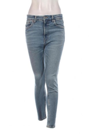 Dámské džíny  Zara, Velikost M, Barva Modrá, Cena  185,00 Kč