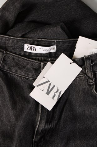 Dámske džínsy  Zara, Veľkosť S, Farba Sivá, Cena  22,40 €