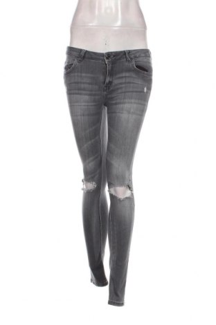 Damen Jeans Zara, Größe S, Farbe Grau, Preis 4,66 €