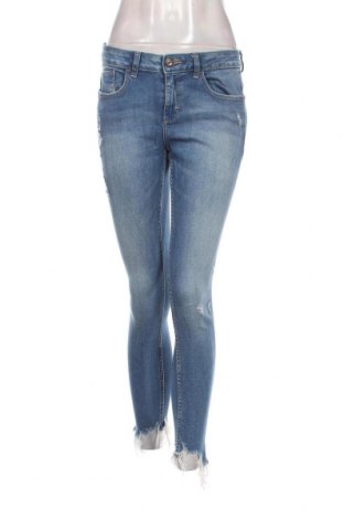 Γυναικείο Τζίν Zara, Μέγεθος M, Χρώμα Μπλέ, Τιμή 8,29 €