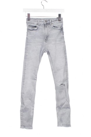 Damen Jeans Zara, Größe XS, Farbe Grau, Preis 7,89 €