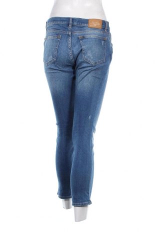 Damen Jeans Zara, Größe S, Farbe Blau, Preis 18,79 €