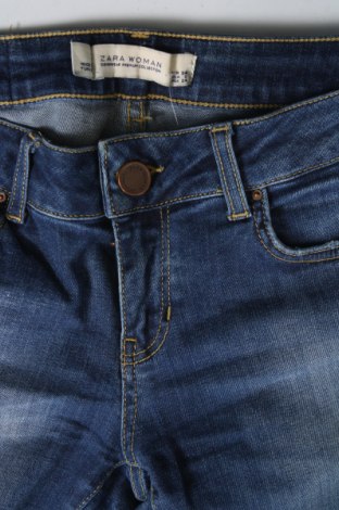 Damen Jeans Zara, Größe XS, Farbe Blau, Preis 8,28 €