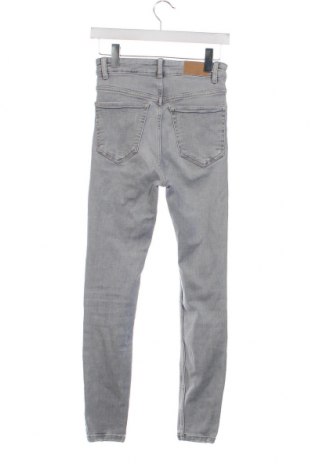 Damen Jeans Zara, Größe S, Farbe Grau, Preis 15,75 €