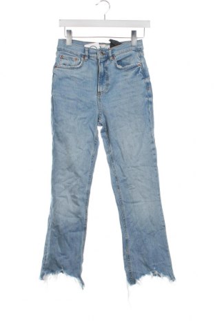 Damen Jeans Zara, Größe S, Farbe Blau, Preis 6,58 €