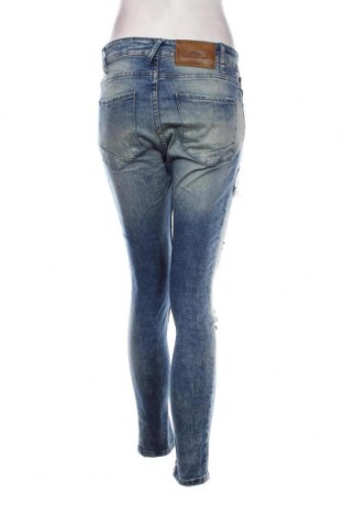 Damen Jeans Zara, Größe M, Farbe Blau, Preis 8,46 €