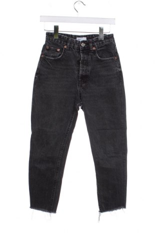 Damen Jeans Zara, Größe XS, Farbe Grau, Preis € 8,30