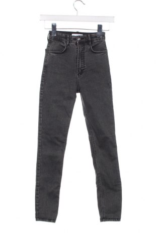 Damen Jeans Zara, Größe XXS, Farbe Grau, Preis 7,87 €