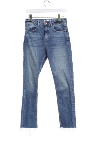 Damen Jeans Zara, Größe M, Farbe Blau, Preis 7,87 €