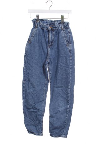 Dámske džínsy  Zara, Veľkosť XS, Farba Modrá, Cena  6,89 €