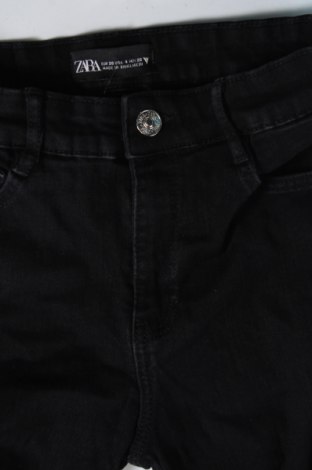 Damen Jeans Zara, Größe XS, Farbe Schwarz, Preis 9,40 €