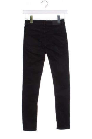 Dámske džínsy  Zara, Veľkosť XS, Farba Čierna, Cena  6,12 €