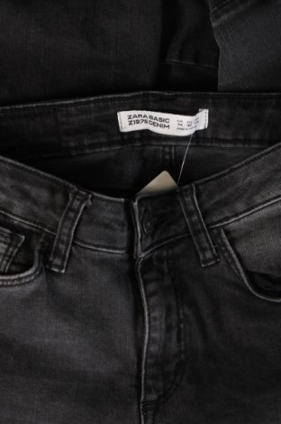 Damen Jeans Zara Man, Größe XS, Farbe Schwarz, Preis 7,98 €