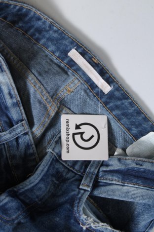 Dámske džínsy  Zara Trafaluc, Veľkosť M, Farba Modrá, Cena  16,96 €