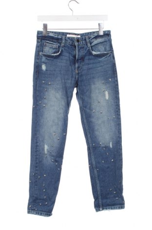 Damen Jeans Zara Trafaluc, Größe M, Farbe Blau, Preis 16,41 €