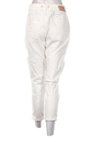 Dámské džíny  Zara Trafaluc, Velikost L, Barva Bílá, Cena  342,00 Kč