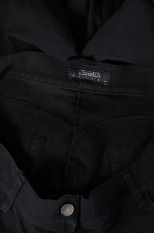 Dámské džíny  Zerres, Velikost XL, Barva Černá, Cena  296,00 Kč