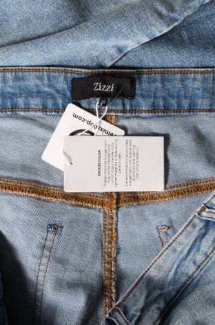 Damen Jeans Zizzi, Größe 3XL, Farbe Blau, Preis € 39,69