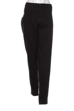 Damen Jeans Zizzi, Größe 3XL, Farbe Schwarz, Preis € 24,21