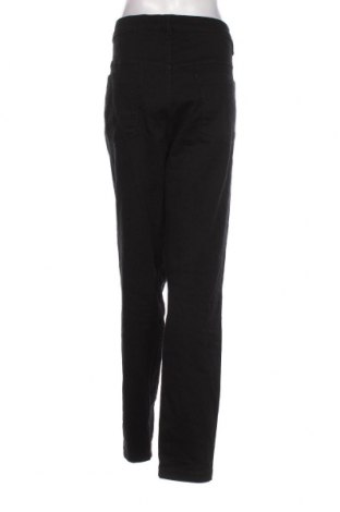 Damen Jeans Zizzi, Größe 3XL, Farbe Schwarz, Preis € 24,21