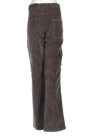 Damen Cordhose, Größe XL, Farbe Grau, Preis 10,09 €