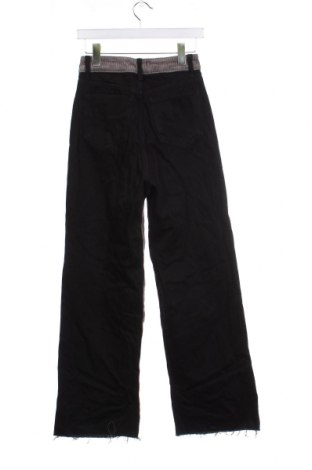 Pantaloni de velvet de femei, Mărime XS, Culoare Gri, Preț 49,94 Lei